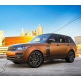 KPMF K75549 Anodised Bronze Metallic Matt 1524mm KPMF WrapFilm VWS-4 Serie