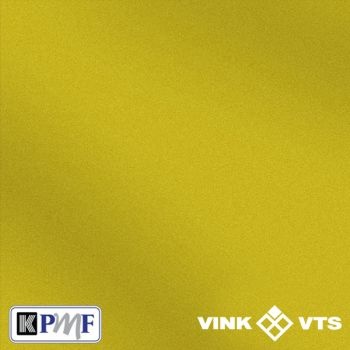 KPMF K75534 Iced Yellow Titanium Metallic Matt 1524mm KPMF WrapFilm VWS-4 Serie