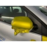 KPMF K75534 Iced Yellow Titanium Metallic Matt 1524mm KPMF WrapFilm VWS-4 Serie