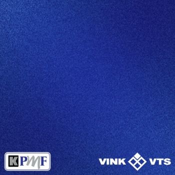 KPMF K75505 Iced Blue Titanium Metallic Matt 1524mm KPMF WrapFilm VWS-4 Serie