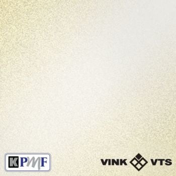 KPMF K75572 Gold White Starlight Matt 1524mm KPMF WrapFilm VWS-4 Serie