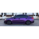 KPMF K75565 Purple Black Iridescent Matt 1524mm KPMF WrapFilm VWS-4 Serie