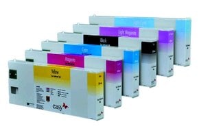 Eco Solvent Exact Inkt Cartridges, 220ml