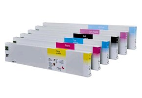 Premium Solvent Inkt - 220 ML  - Mutoh