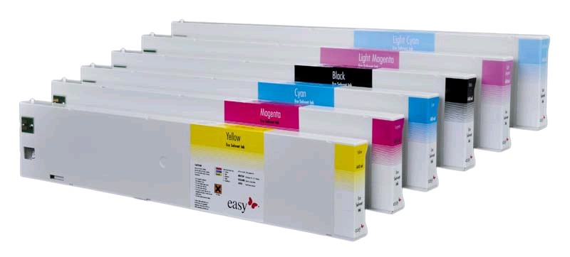 Premium Eco Solvent 440 ML inkt