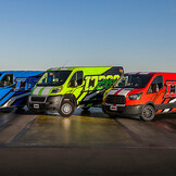 3M™ 8428G Gloss Wrap Overlaminate | 137cm x 50m | Voor IJ280 & 2080