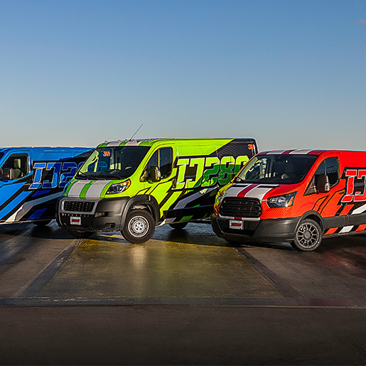 3M 8428G Gloss Wrap Laminate 1372x50,0m