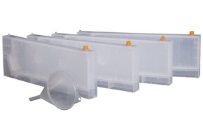 Navul cartridges 440 ml inclusief chip