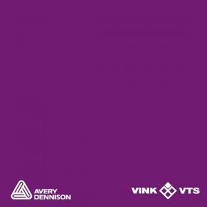 Avery 4513 Violet Translucent  1230mm
