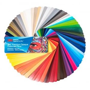 3M 100-37 Sapphire Blue 1220mm 1220