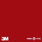 3M 100-176 Geranium Red 1220mm