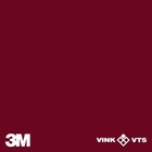 3M 100-723 Burgundy Red 1220mm