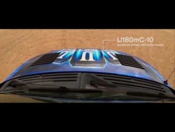 3M IJ180mC-120 Silver Metallic Gloss Comply CntrlTack 1370x25,0m 1370