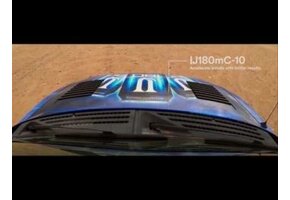 3M IJ180mC-114 Transp Gloss Comply CntrlTack 1370x50,0m