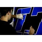 3M™ IJ280 Print Wrap Film – Sneller Printen, Zekerder Wrappen  - 1372x50,0m