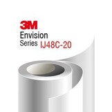 3M 48-20R Envision White Matt Removable 1370x50,0m 1370
