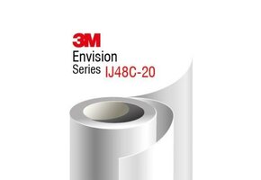 3M 48-20 Envision White Matt Permanent 1370x50,0m
