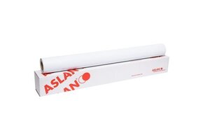 Aslan DFP 07G Wit Glans UltraTack Grey 1370x50,0m