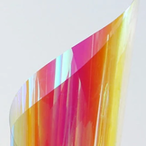 ASLAN SE 70 ColourShift Solar | Dichroïde Glasdecoratie (PVC-vrij)