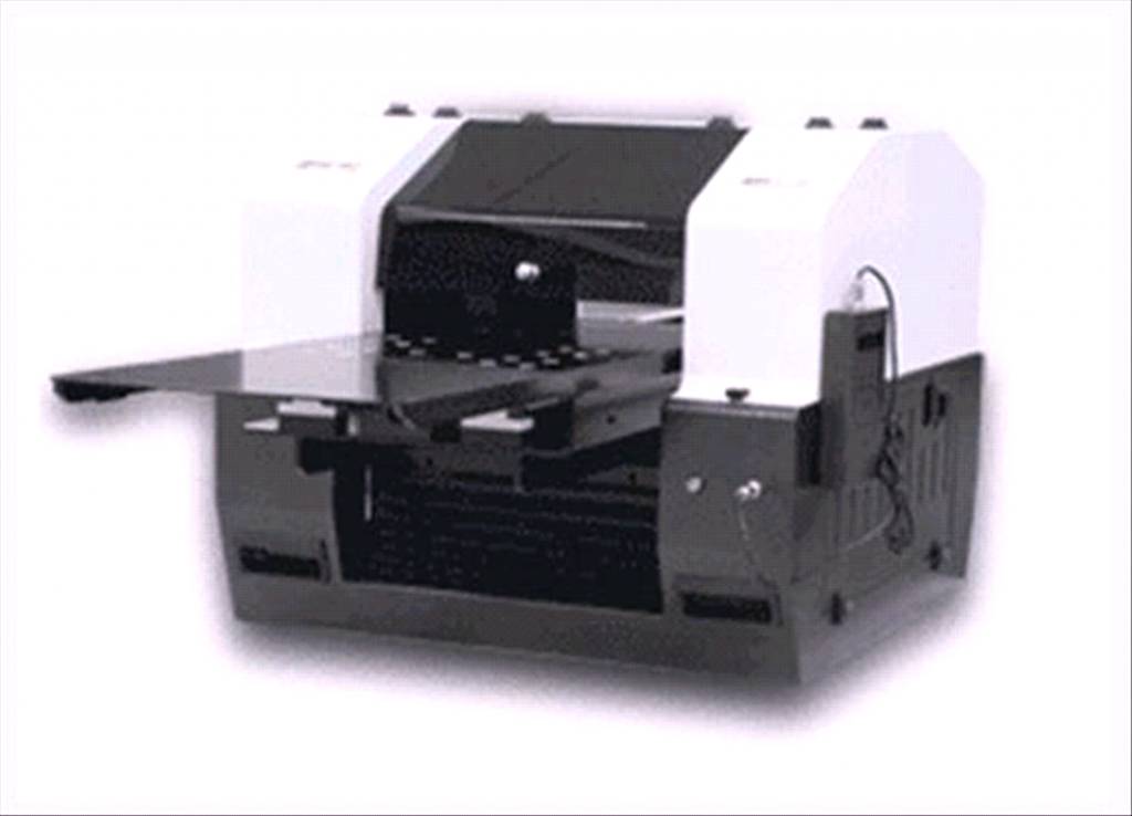 Durager 600 SB Vlakbedprinter