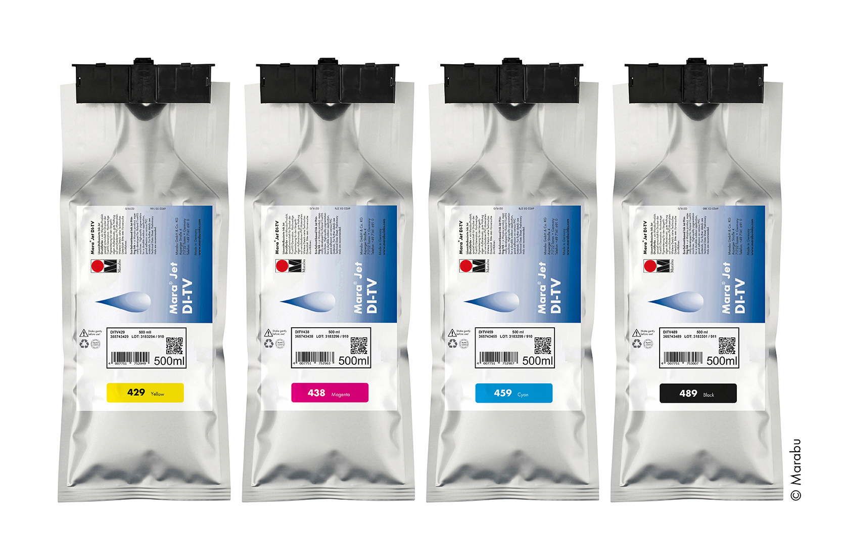 Truevis Mara®Jet DI-2TV 500 ml