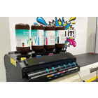 Mimaki JFX, UJF LUS 120 UV - Marabu DLE-JX