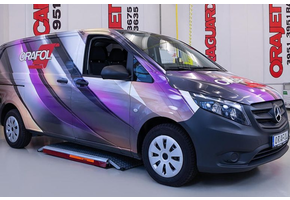 ORAJET ® 3951 - RA ProSlide Rol 50 meter