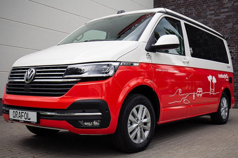 ORAJET ® 3971 RA ProSlide  Premium gegoten PVC-film 55 micron - Gloss White - per rol  - PVC vrij