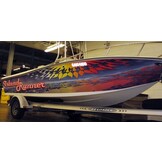 ORAJET® 3981RA+ ProSlide Premium Digital Printing PU is het milieuvriendelijke alternatief voor autowrapping.