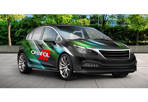 ORAJET® 3981RA+ ProSlide Premium Digital Printing PU  - per rol 50 meter