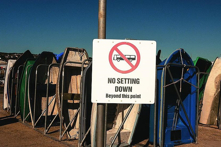 ORALITE® 5500 Retroreflecterende gegoten PVC-film 110 micron. Klasse RA1 - Breedte 1250mm