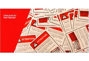 ORACAL® 352 Print Polyester 50 meter