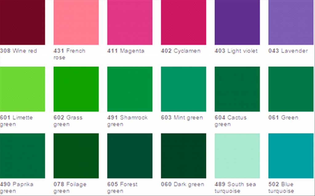 ORACAL® 551 High Performance Cal | Marine-Grade Sign Vinyl