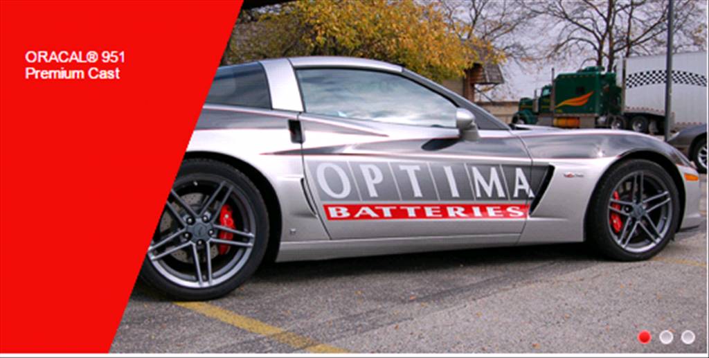 ORACAL® 951 Premium Cast - Orafol