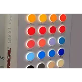 Oracal 8800 Translucent Premium Cast - Lichtbakfolie | SignWarehouse