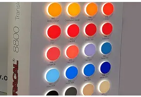 Oracal 8800 Translucent Premium Cast