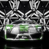 Avery DOL 1460 Z (137cm) | Slimmer 3D Lamineren
