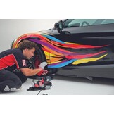 Avery MPI1105 Wit Gloss Perm Grey EARS 1370x50,0m