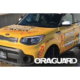 Oraguard 290GF Cast Laminaat - Rol  25 meter Transparant Gloss