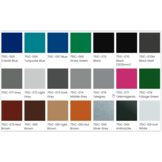 Oracal 751C Rood (031) - UV-Stabiel