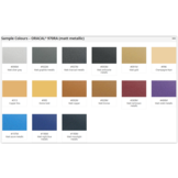 Oracal 970 RA Premium Cast | Wrapfolie voor de Marge-Maximizer