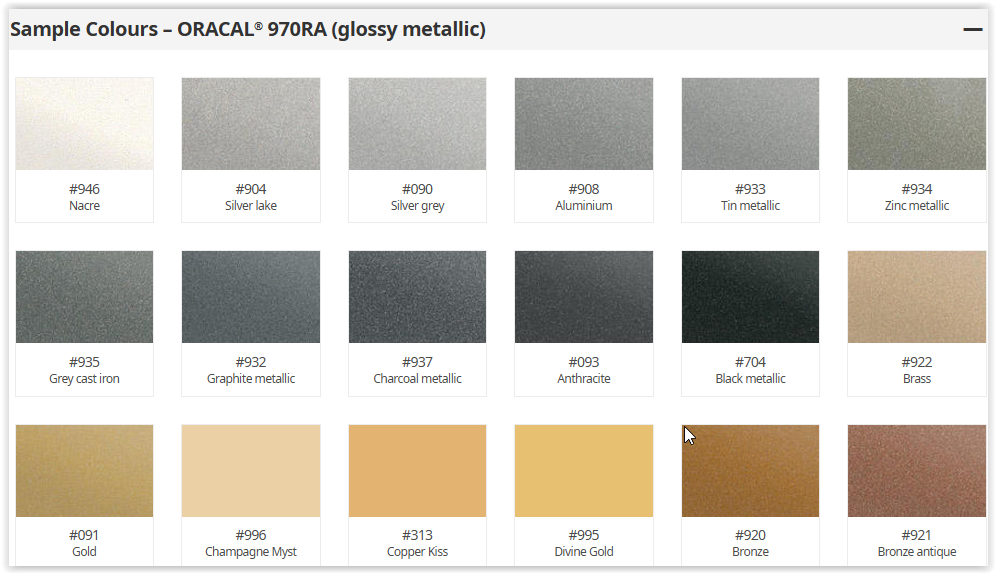 Oracal 970 RA Premium Cast | Wrapfolie voor de Marge-Maximizer