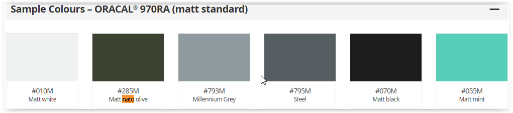 Oracal 970 RA Premium Cast | Wrapfolie voor de Marge-Maximizer