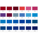 ORACAL® 951 Cast PVC film ultra dunne vinyl 50 micron 8 jaar 126 cm breed