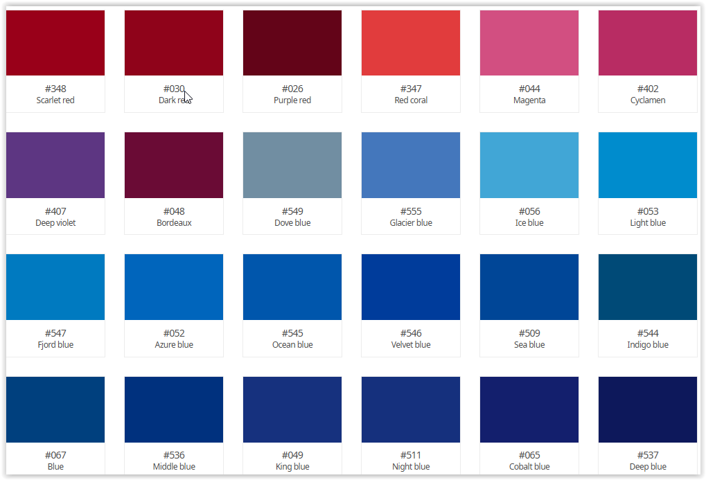 ORACAL® 951 Premium Cast Snijfolie