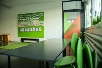 Aslan EC-55 Gekleurde Etsglasfolie — 125 cm Translucent - Sample A4