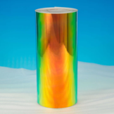 Aslan SE 71 ColourShift Aurora | Blauw-Geel Dichroïde Folie