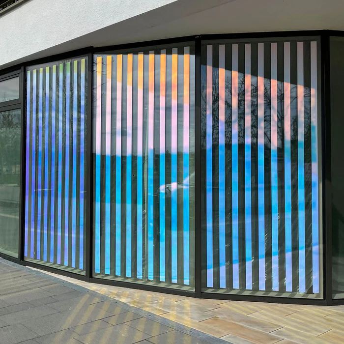 ASLAN SE 71 ColourShift Opaque | Maak Marge met Dichroïde Effecten