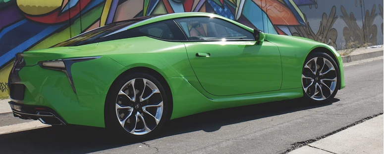 ORACAL® 970 RA Premium cast - Meerlaags gegoten PVC-film (110 micron) Car wrap