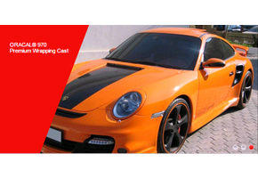 ORACAL® 751C Kleurenwaaier